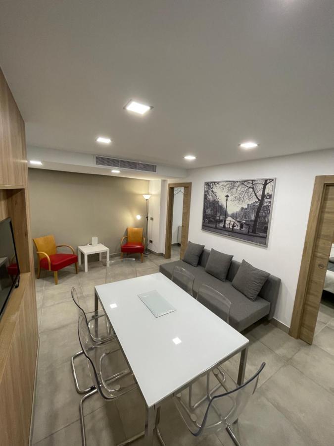 Appartement Family Catedral Centro à Grenade Extérieur photo