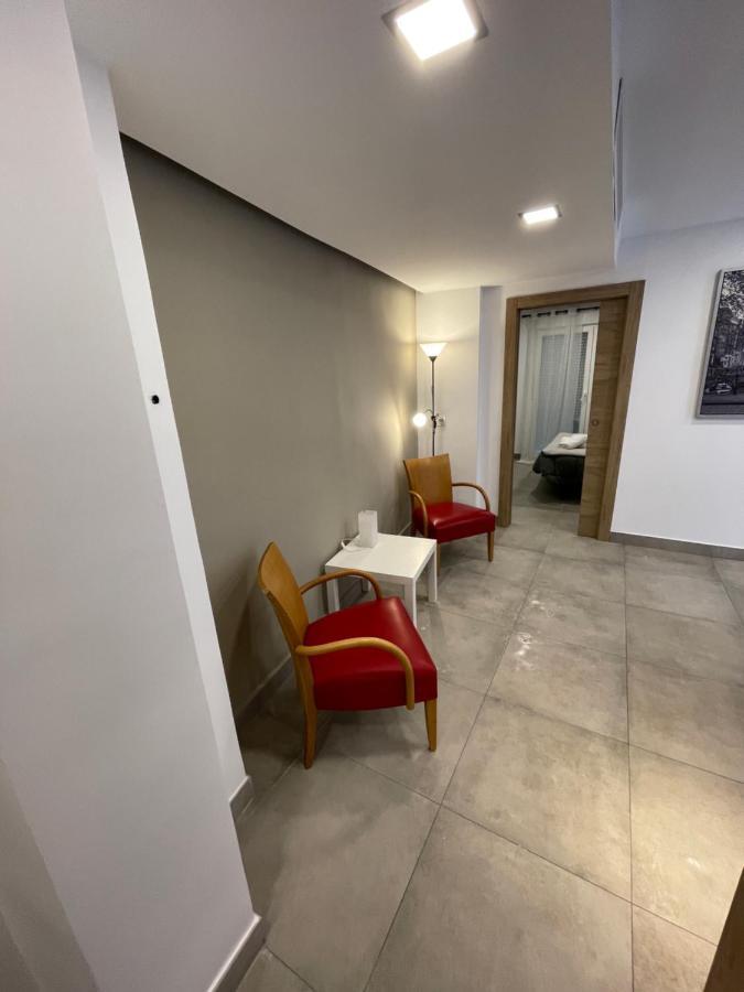 Appartement Family Catedral Centro à Grenade Extérieur photo