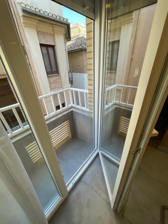 Appartement Family Catedral Centro à Grenade Extérieur photo