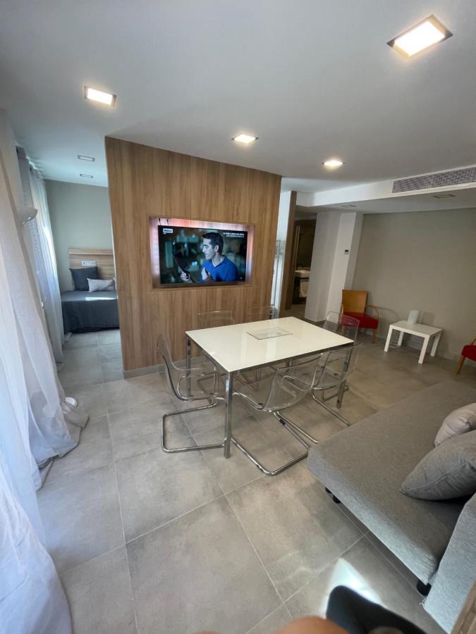 Appartement Family Catedral Centro à Grenade Extérieur photo