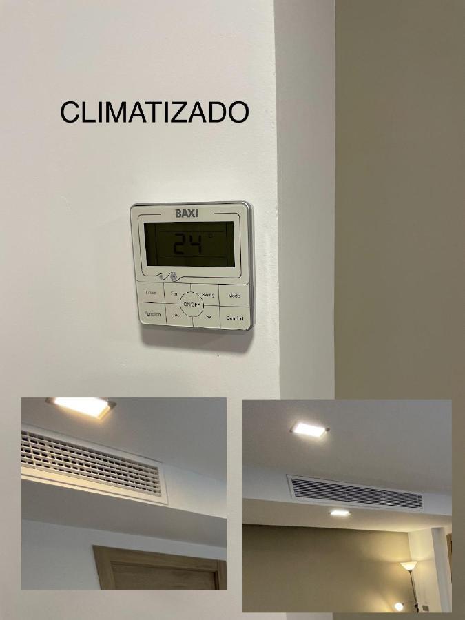 Appartement Family Catedral Centro à Grenade Extérieur photo