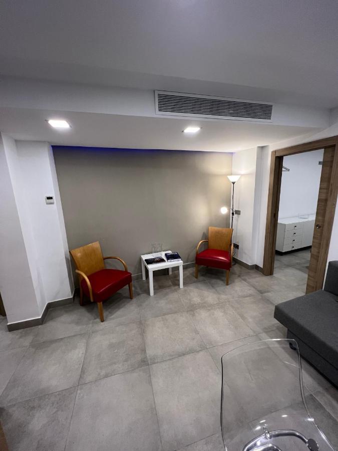 Appartement Family Catedral Centro à Grenade Extérieur photo