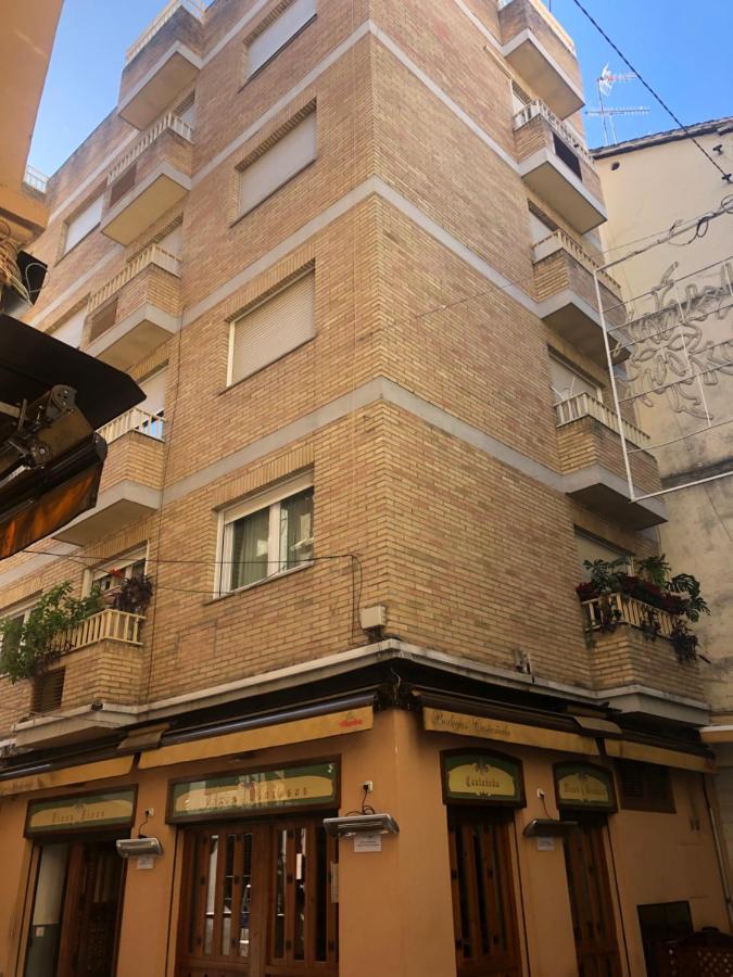 Appartement Family Catedral Centro à Grenade Extérieur photo