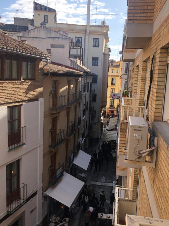 Appartement Family Catedral Centro à Grenade Extérieur photo